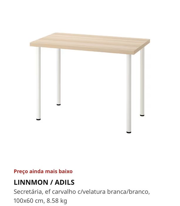 Mesas de Quarto (100x60)cm  Quantidade:(3)