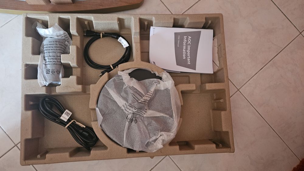 Bundlle Gaming ( Pc e monitor )