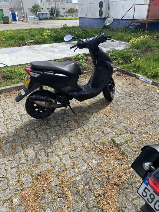 Scooter neos 2016