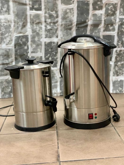 Електрокип'ятильник/ термодиспенсер (термопот) для чаю та глінтвейну