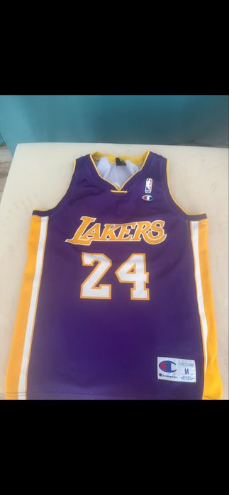 Jersey NBA Vintage Kobe Bryant Rozmir M