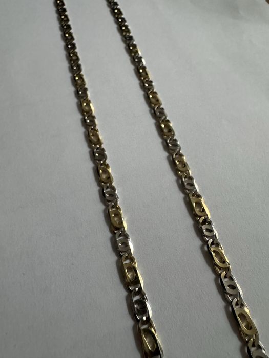 Łańcuszek próba 585 dlugość 55cm