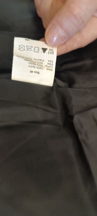 Куртка парка Original Marines