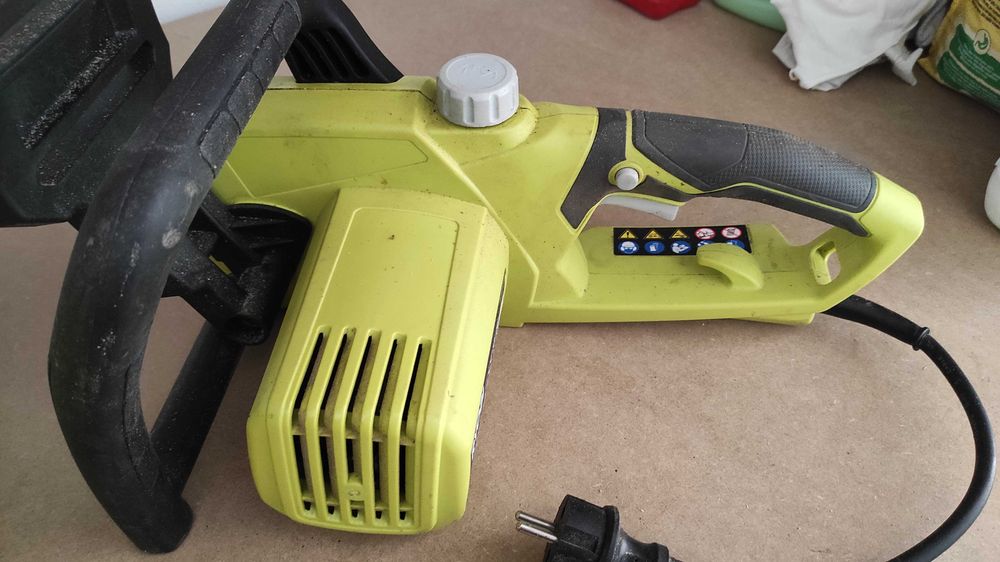 Vendo Electro-Serra Ryobi 1900W