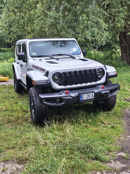 Wrangler Rubicon JL 3.6