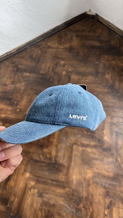 NEW Original ! Бейсболка Levi’s Unisex