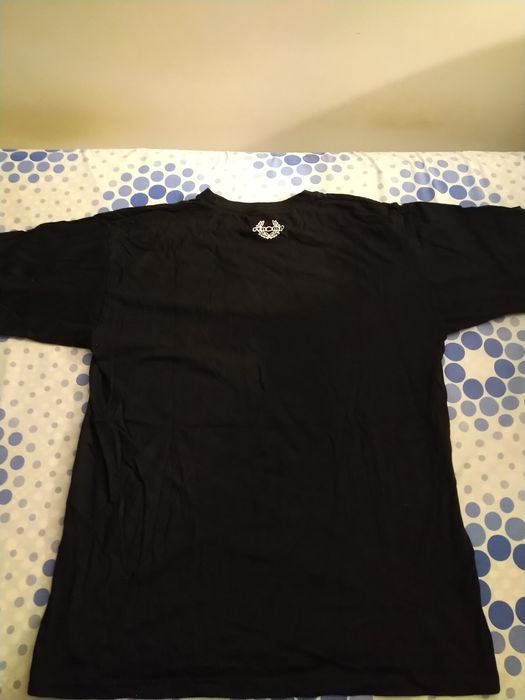 T shirt Preta Ultras