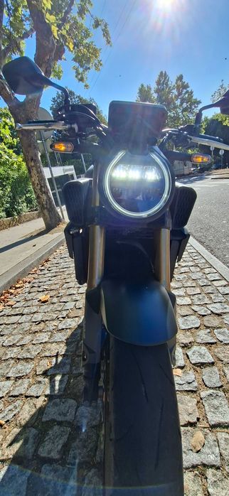 Honda Cb650r 2024 (70kw]