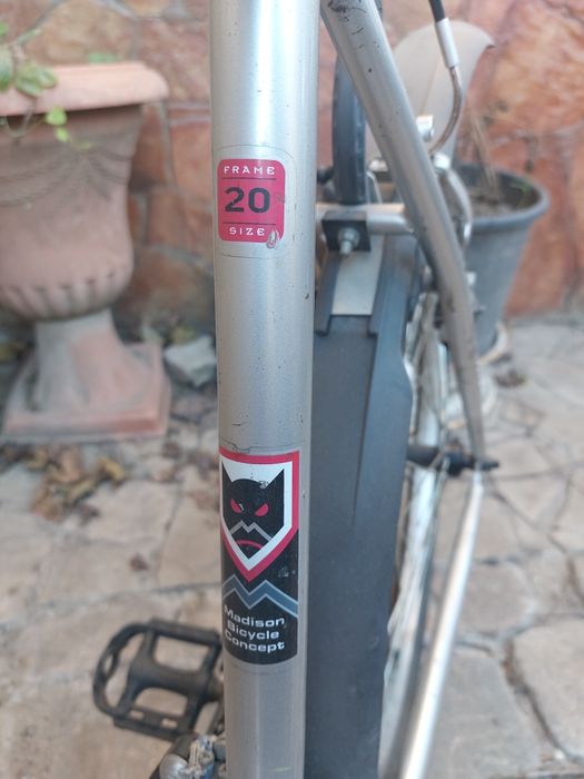 Велосипед Madison