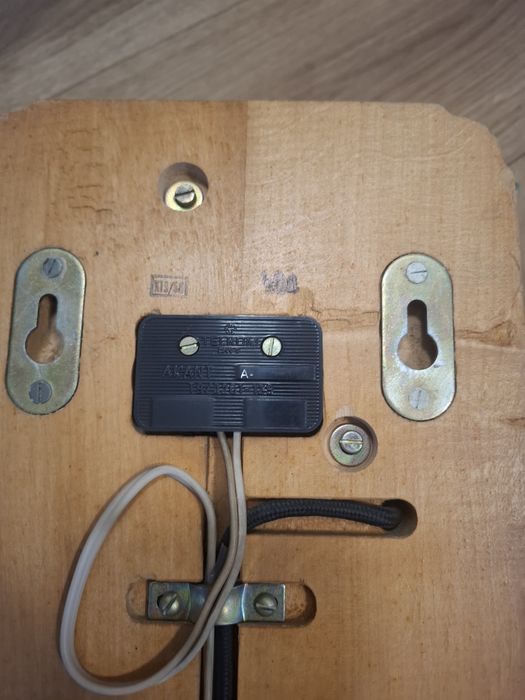 Retro telefon wiszący Telkom Akant