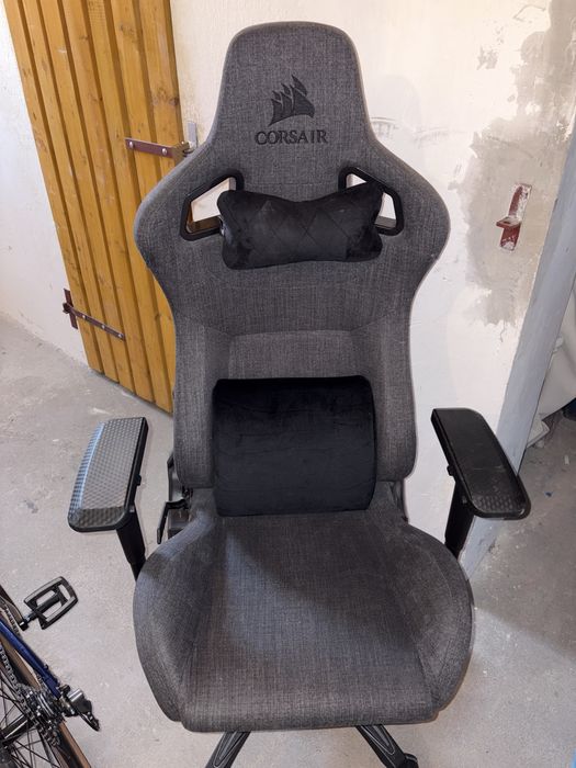 Fotel Gamingowy CORSAIR