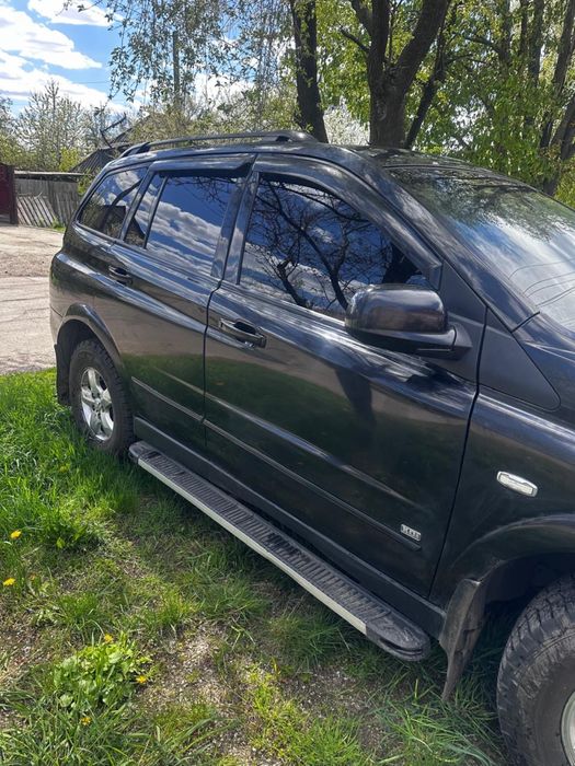 Продам Санг Йонг Кайрон