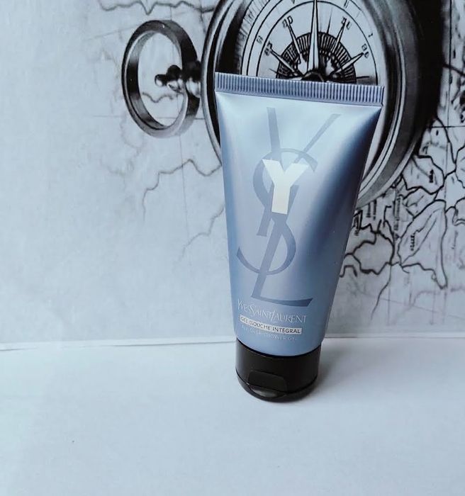 Yves Saint Laurent Y żel perfumowany pod prysznic
