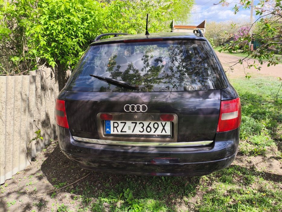 Audi A6 2.5 TDI