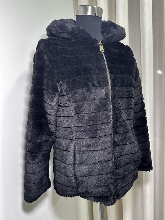 Casaco pêlo senhora - como novo