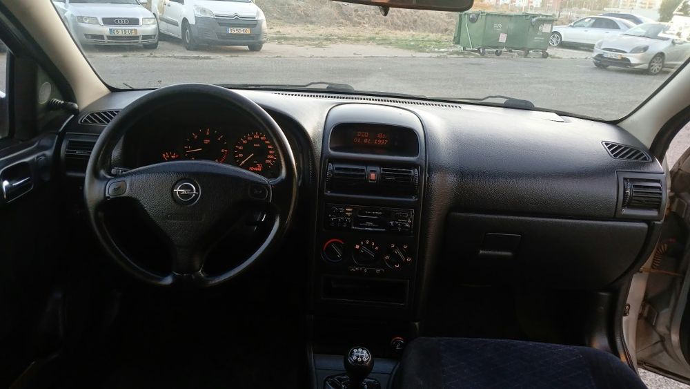 Opel Astra 2.0 diesel excelente estado — photo 5