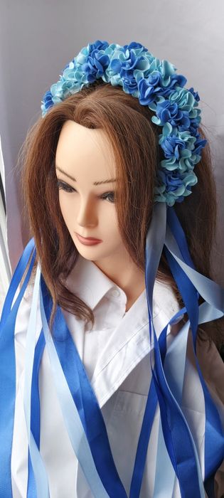 Обруч ручної роботи