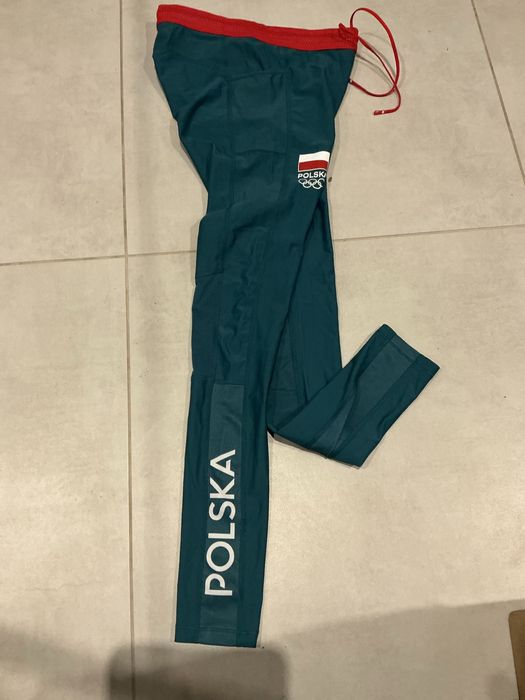 Legginsy meskie 4F