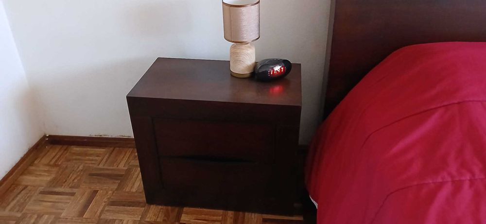 Vendo quarto completo com colchão
