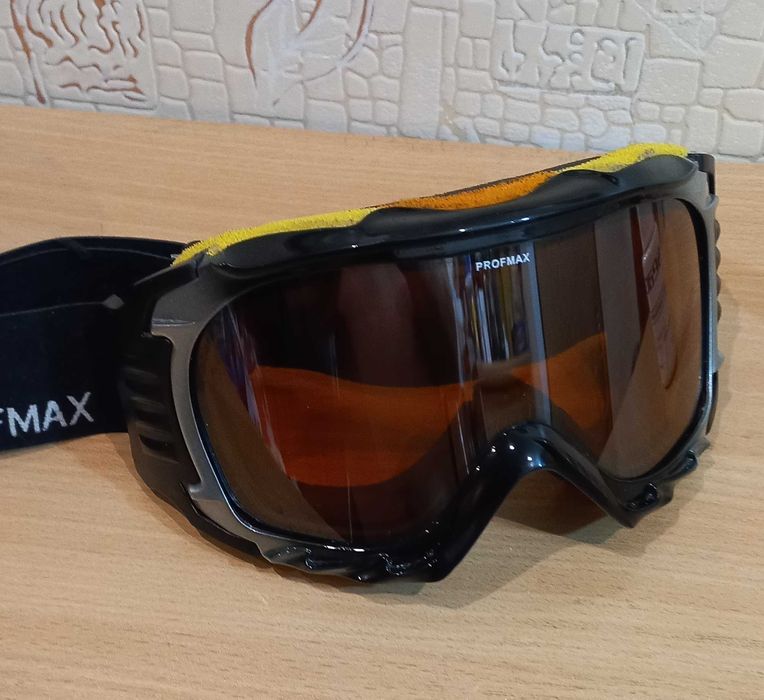 Гірськолижні окуляри (маска) Profmax