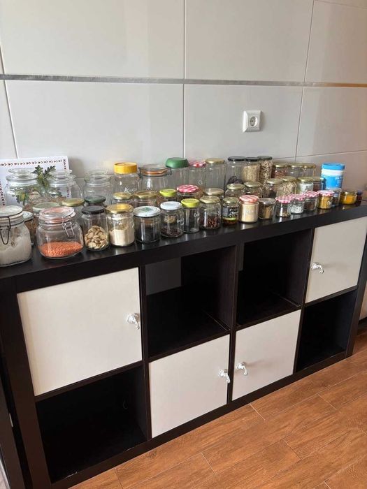 2 Estantes IKEA KALLAX Grande Oportunidade 60% de Desconto