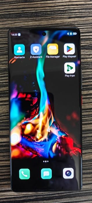 Nubia z50 12/512 gb Snapdragon 8 gen2  смартфон комплект бонуси стан