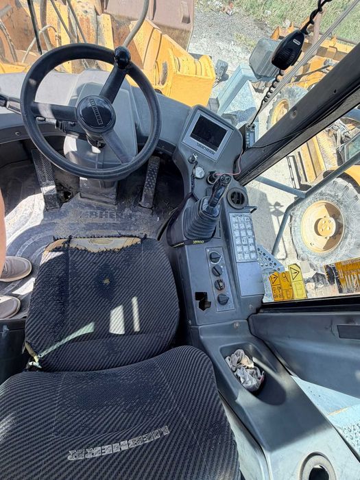 Ładowarka kołowa Liebherr L574S