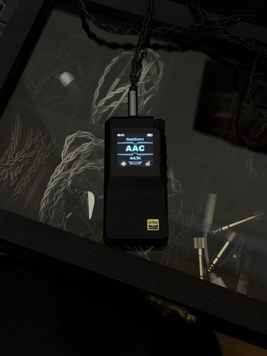 Vendo IEMs + DAC/AMP