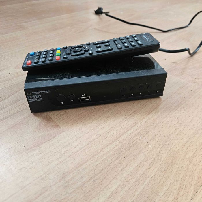 Dekoder dvb t2 duza ilosc
