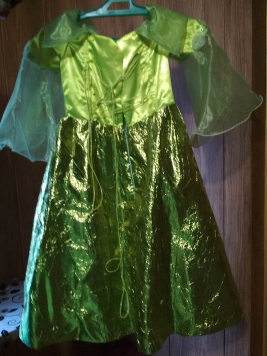 Платье выпускное