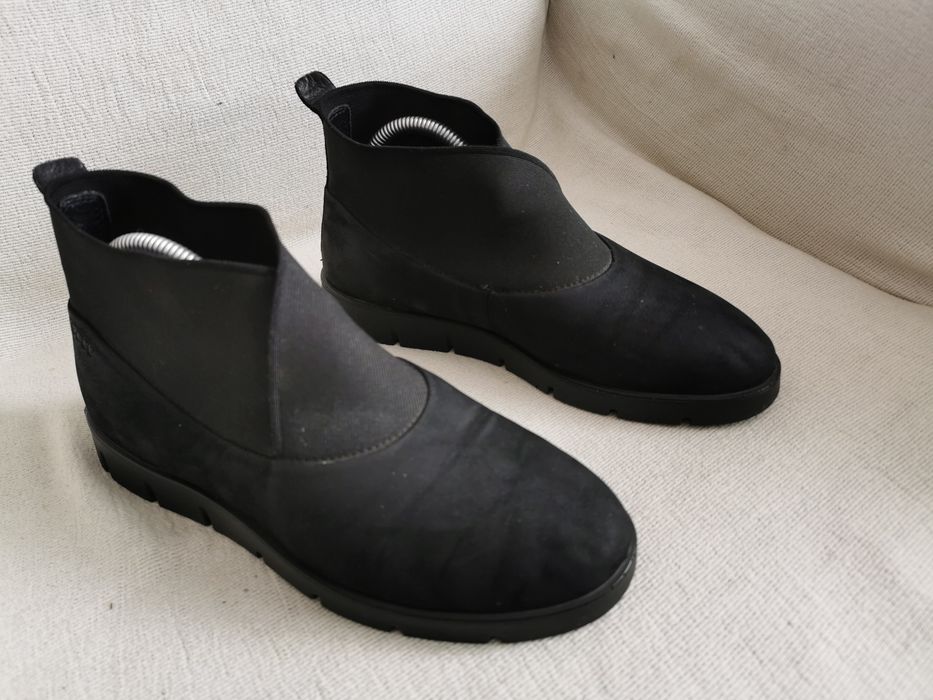Ecco Bella Mid Chelsea sztyblety botki 37