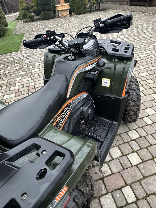Продам квадроцикл Sharx250 срочно !!!