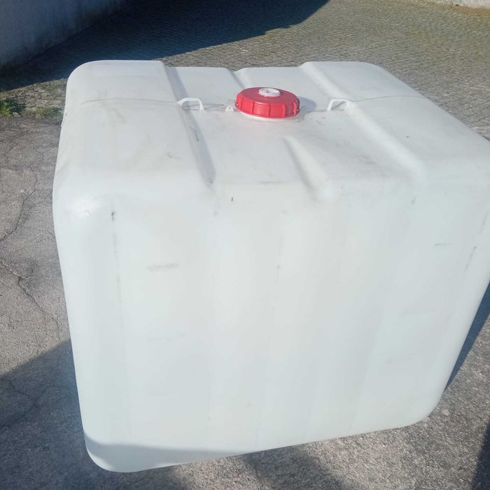 Depositos IBC 1000 litros