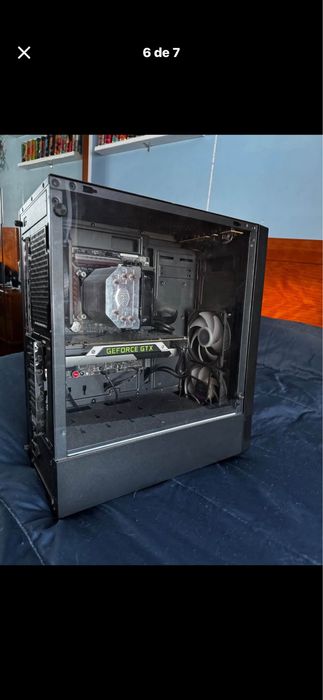 pc gamer e monitor samsung