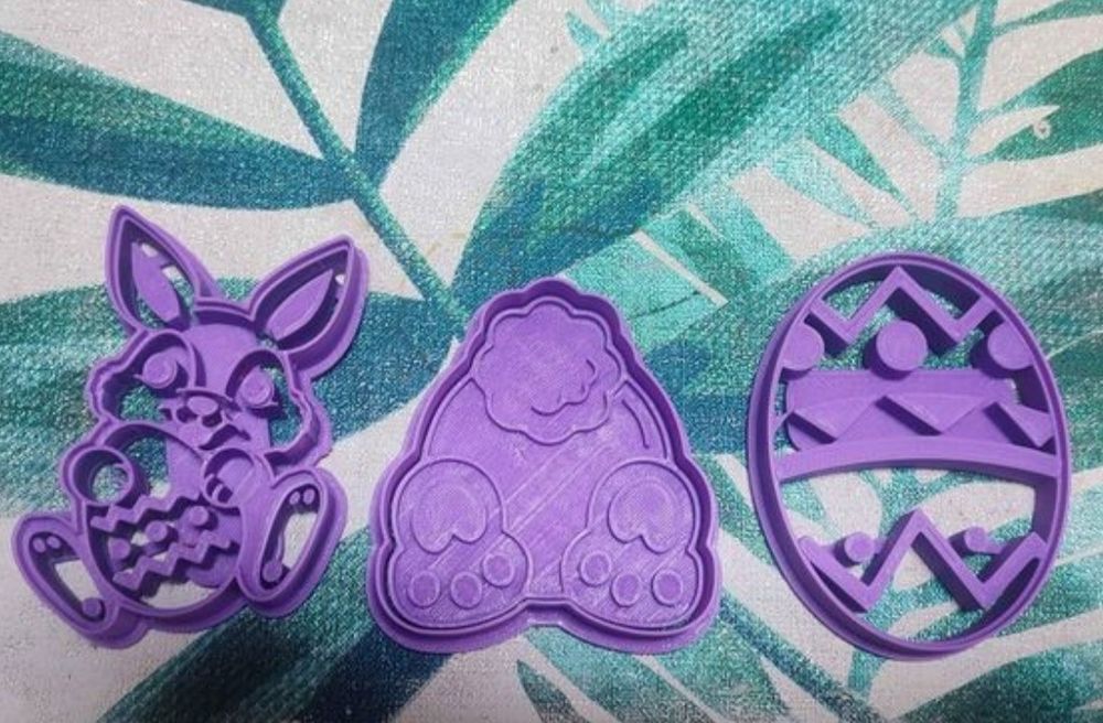 Cortantes grandes de Natal - NOVOS