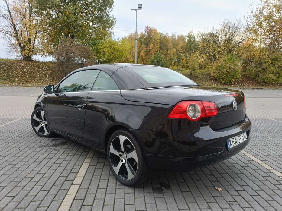 Volkswagen Eos 2.0 FSI 150 KM