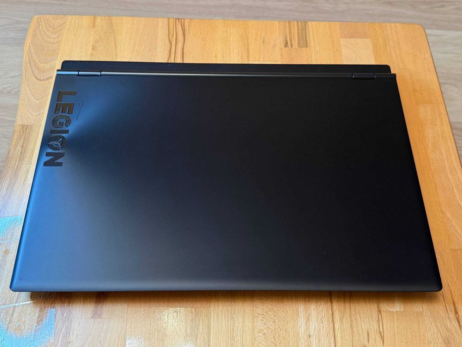 Lenovo Legion Y540 17 16gb 1tb ssd 1660ti i7 9750h