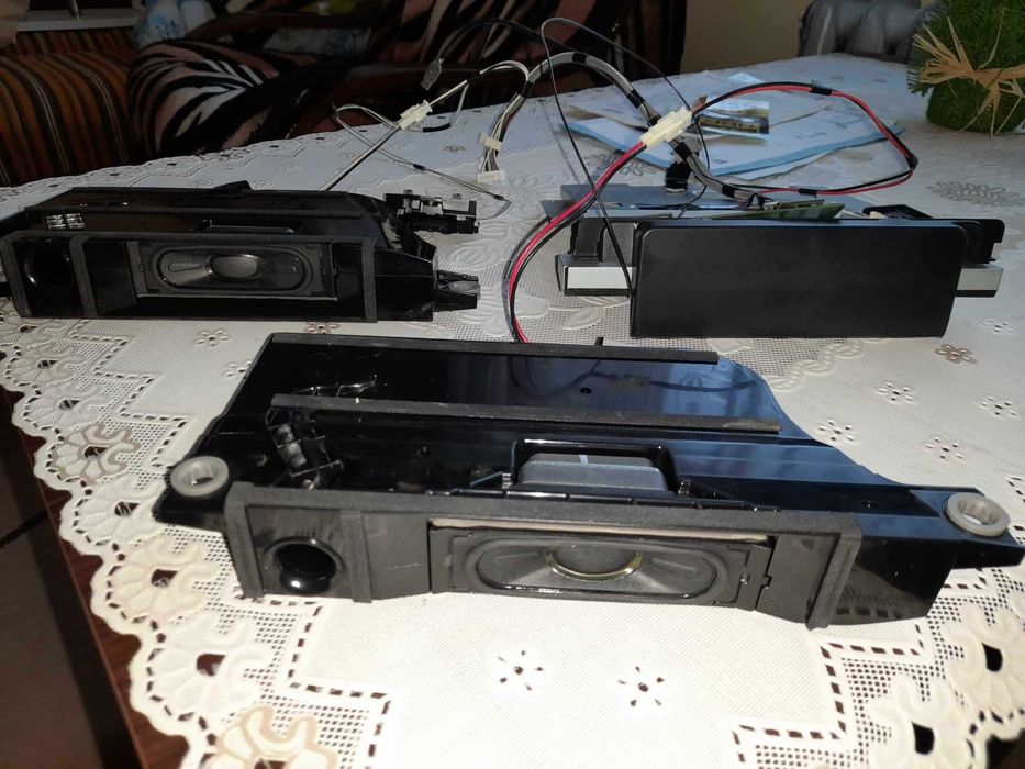 2 Głośniki do tv sony Tv Sony  KD 49XE9005 Prawy i Lewy