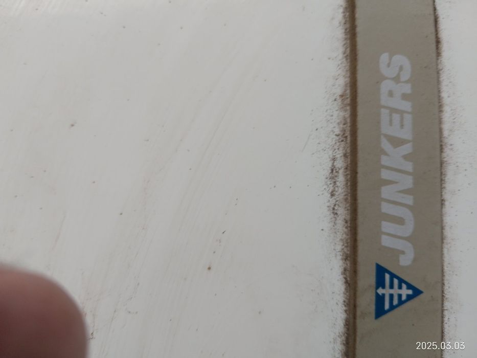 Газовая колонка Junkers