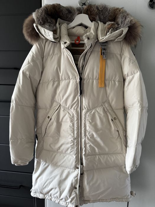 Kurtka dluga Parajumpers M