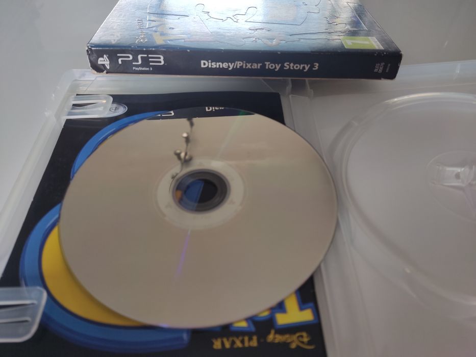 Toy Story 3 PlayStation 3