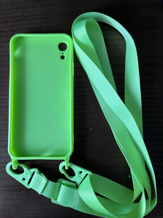 Чохол для iPhone 10 (XR) + 2 захисник скла