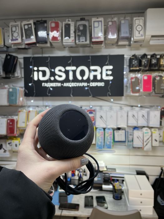 Б/ У Оригінальна Дротова Розумна Акустика Apple HomePod mini A2374