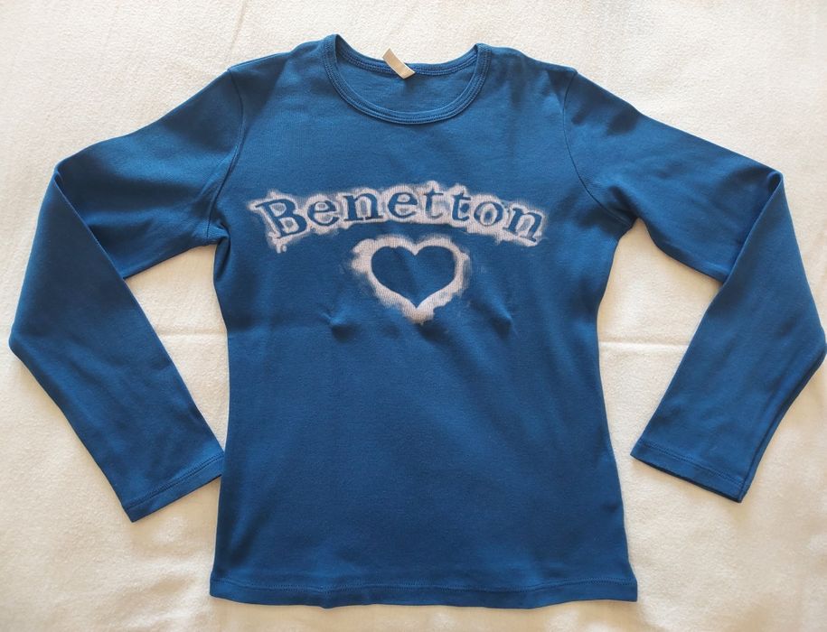 Lote 5 T-Shirts Manga Comprida