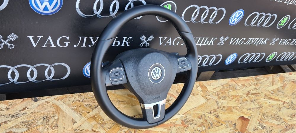 Кермо Touareg Audi Q7 A6 Allroad С5 С6 A4 B7 B8 Phaeton Tiguan