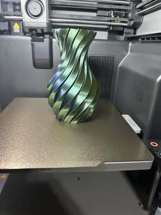 Jarra Decorativa Artesanal em 3 Cores