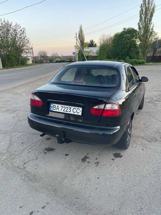 DAEWOO, Lanos, 2007 року