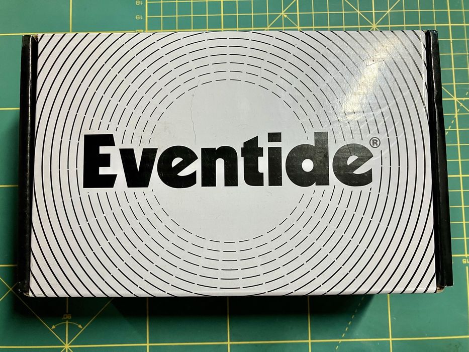 Eventide Micropitch Delay
