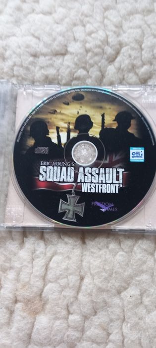 Gra PC Squad  Assault Westfround