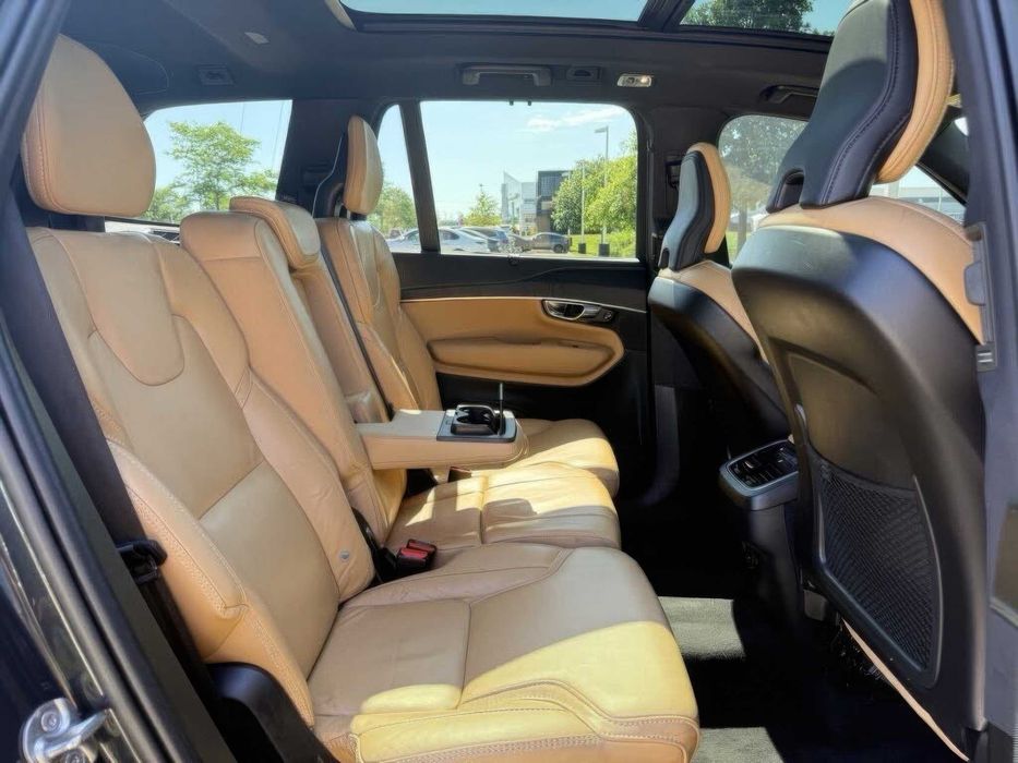 Volvo XC90 T6 Inscription 7-Passenger      2022